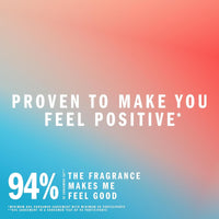 Adidas Vibes Happy Feels Hair & Body Mist Jasmine Tea & Grapefruit Zest 236ml