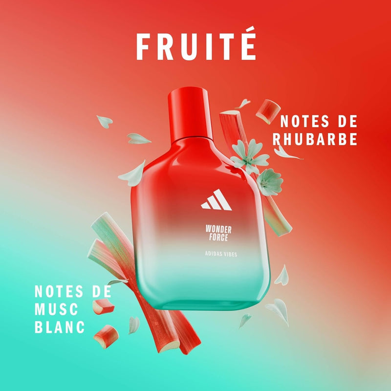 Adidas Vibes Wonder Force (U) EDP 100ml