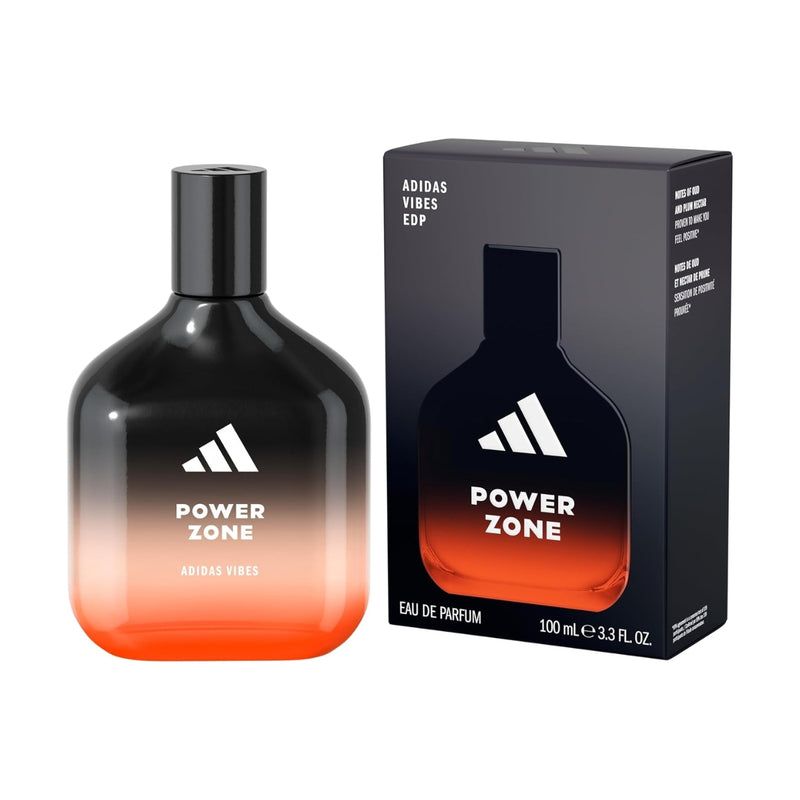 Adidas Vibes Power Zone (U) EDP 100ml