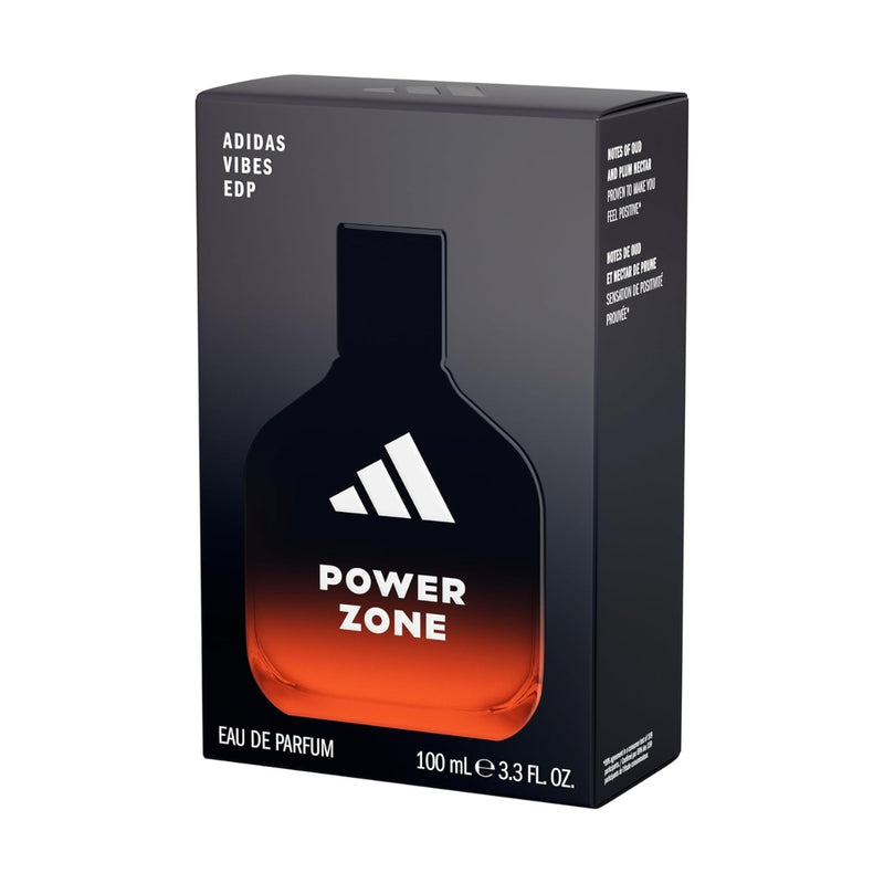 Adidas Vibes Power Zone (U) EDP 100ml