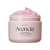 Arencia Fresh Rosehip Rice Mochi Cleanser 120g