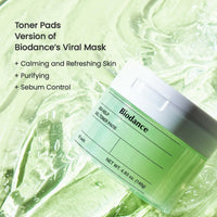 Biodance Sea Kelp Gel Toner Pads 60 Pads