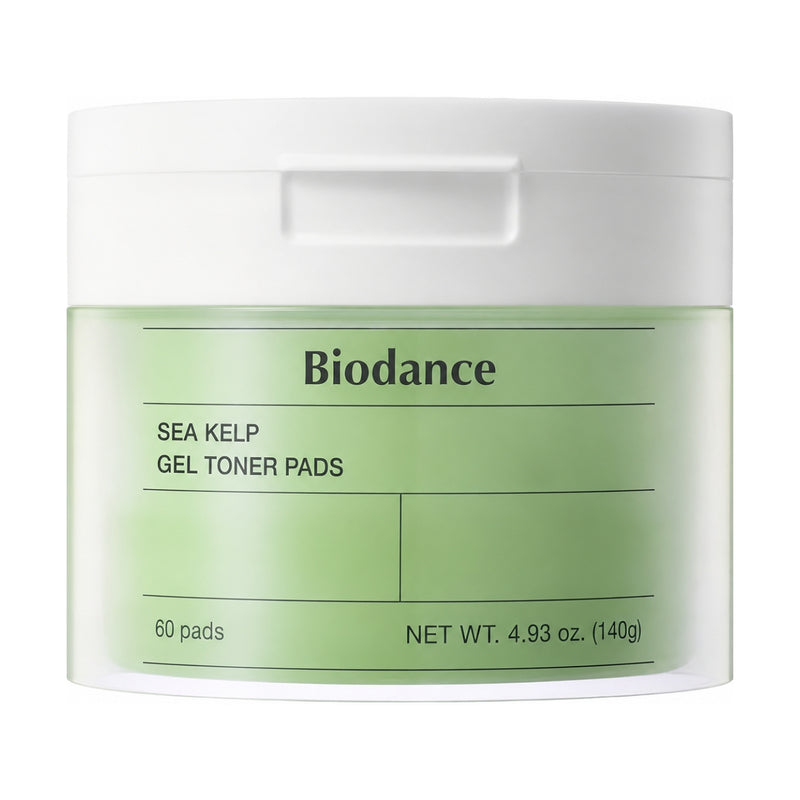 Biodance Sea Kelp Gel Toner Pads 60 Pads
