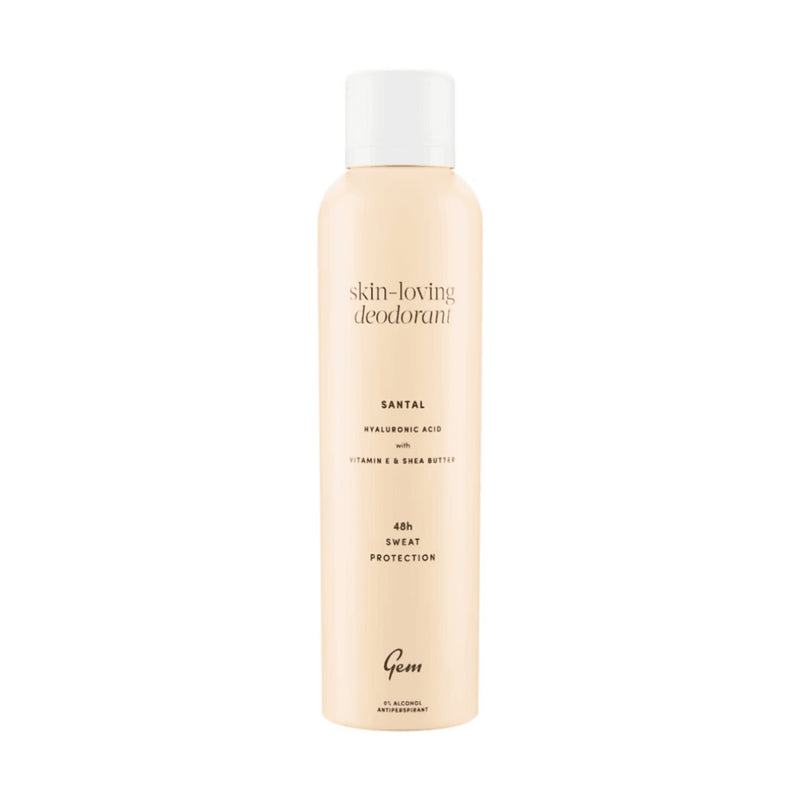 Gem Skin Loving Deodorant 48Hr Santal 207ml