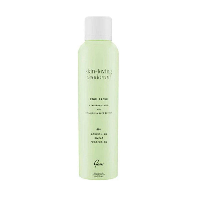 Gem Skin Loving Deodorant 48Hr Cool Fresh 207ml