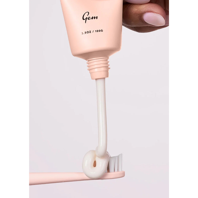 Gem Triple Whitening Toothpaste Watermelon Mint 100g