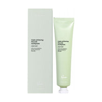 Gem Triple Whitening Toothpaste Mint 100g