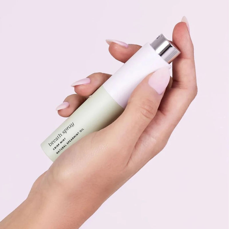 Gem Breath Spray Crisp Mint 9ml