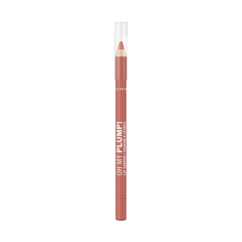 Rimmel Oh My Plump Lip Liner Shaper 010 Iconic Beige 1.2g