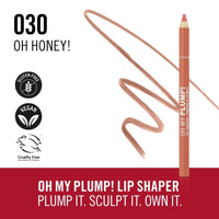 Rimmel Oh My Plump Lip Liner Shaper 030 Oh Honey 1.2g