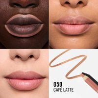 Rimmel Oh My Plump Lip Liner Shaper 050 Cafe Latte 1.2g