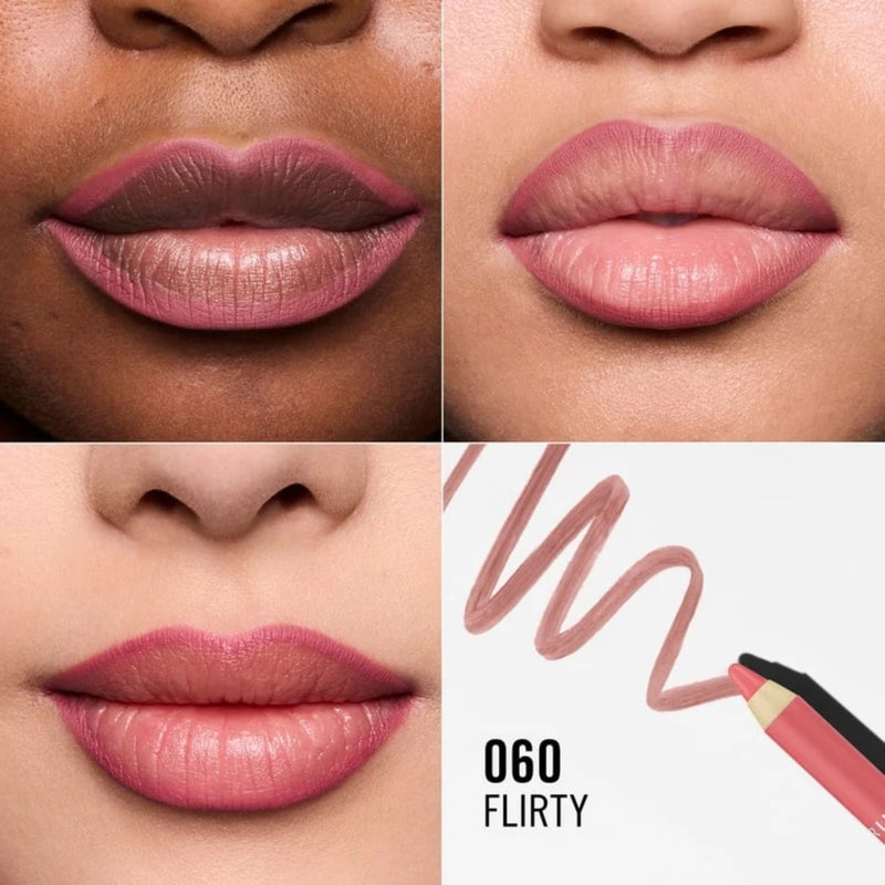 Rimmel Oh My Plump Lip Liner Shaper 060 Flirty 1.2g