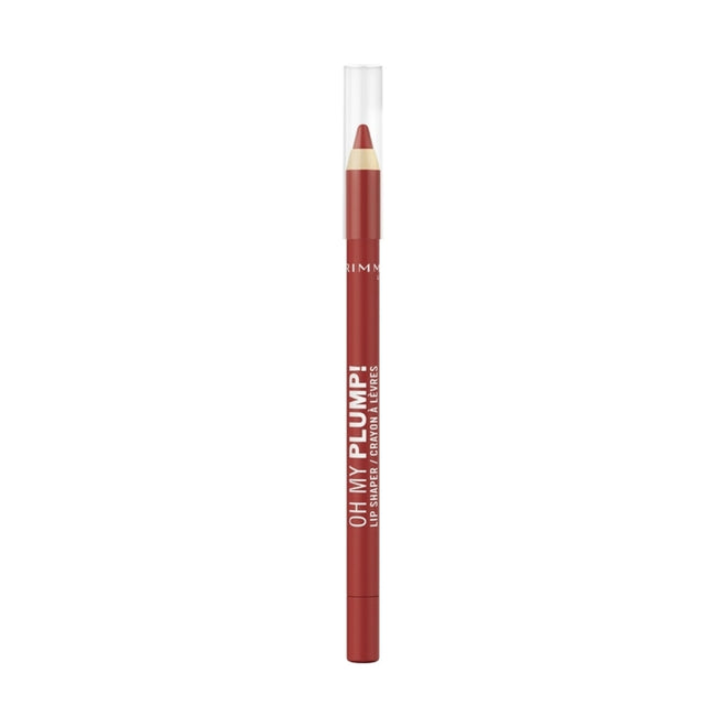 Rimmel Oh My Plump Lip Liner Shaper 080 Baddie 1.2g