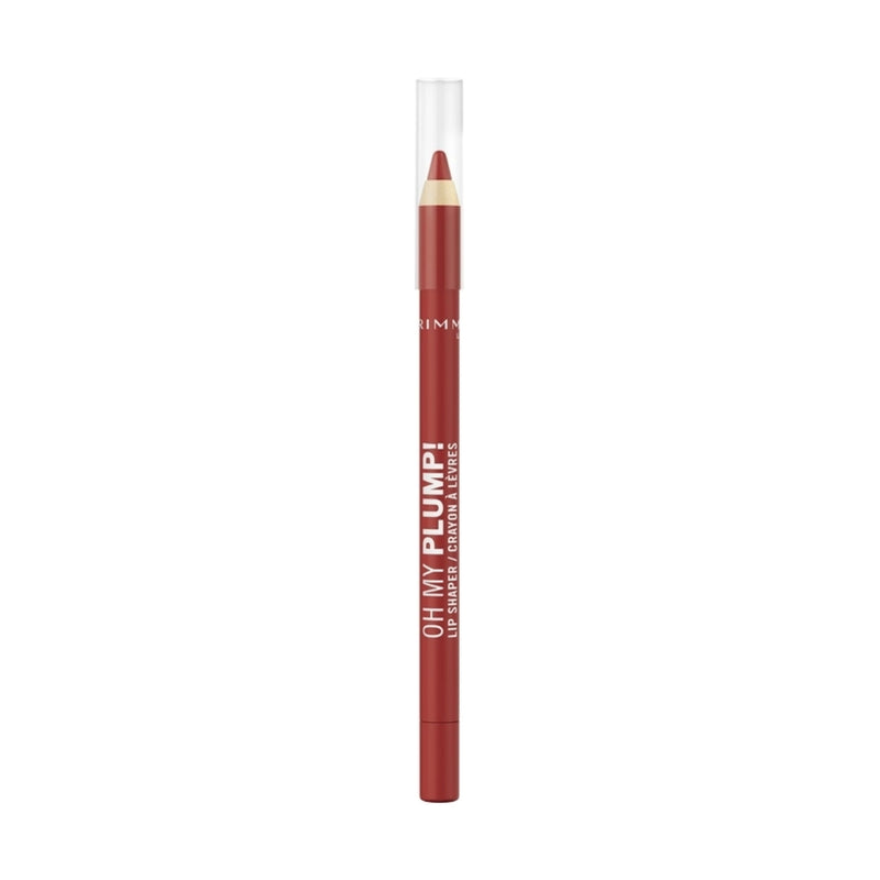 Rimmel Oh My Plump Lip Liner Shaper 080 Baddie 1.2g