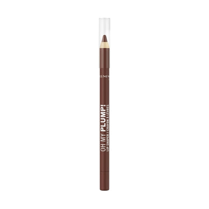 Rimmel Oh My Plump Lip Liner Shaper 100 Statement Look 1.2g