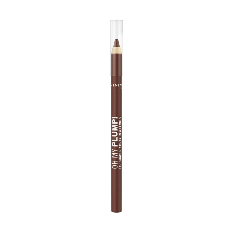Rimmel Oh My Plump Lip Liner Shaper 100 Statement Look 1.2g