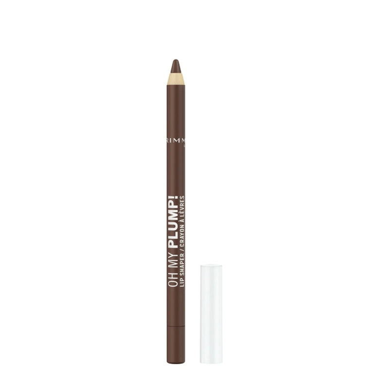 Rimmel Oh My Plump Lip Liner Shaper 110 Rich Cacao 1.2g