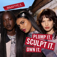 Rimmel Oh My Plump Lip Liner Shaper 110 Rich Cacao 1.2g