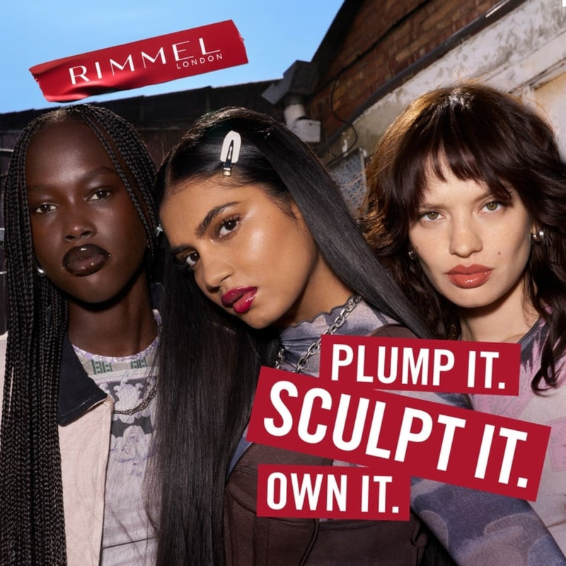 Rimmel Oh My Plump Lip Liner Shaper 110 Rich Cacao 1.2g