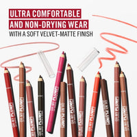 Rimmel Oh My Plump Lip Liner Shaper 040 Kinda Cute 1.2g