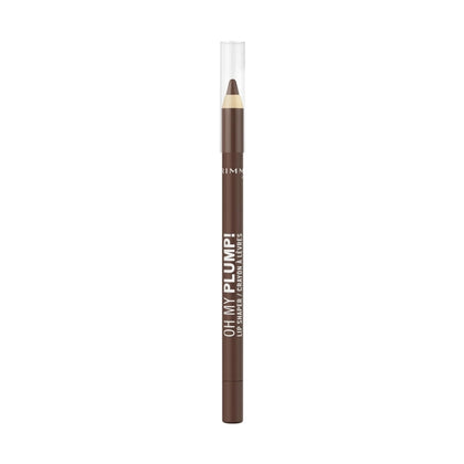 Rimmel Oh My Plump Lip Liner Shaper 110 Rich Cacao 1.2g