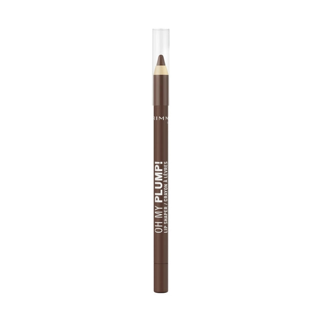 Rimmel Oh My Plump Lip Liner Shaper 110 Rich Cacao 1.2g