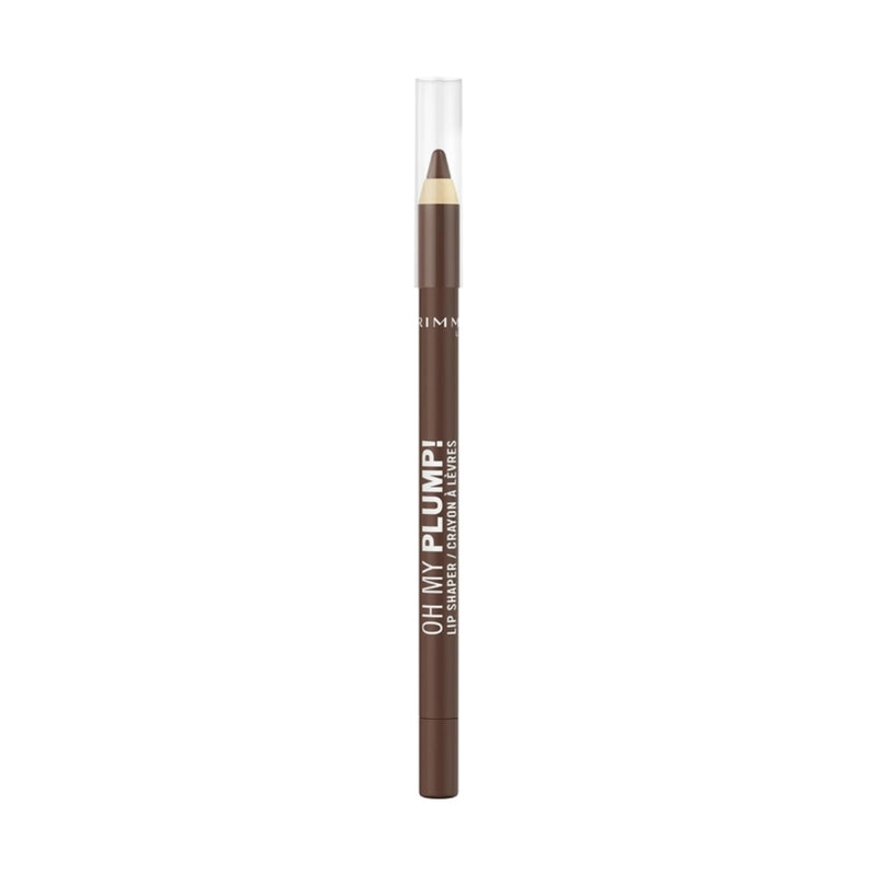 Rimmel Oh My Plump Lip Liner Shaper 110 Rich Cacao 1.2g