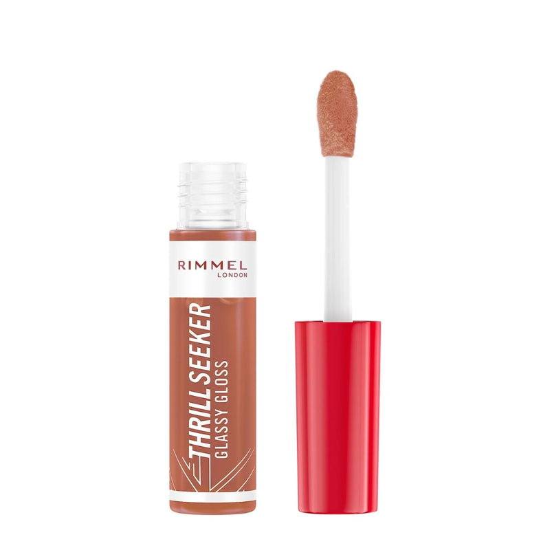 Rimmel Thrill Seeker Glassy Gloss 650 Sweet Frosting 10ml