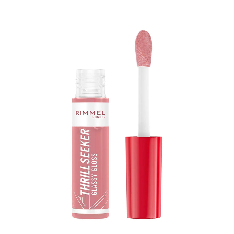 Rimmel Thrill Seeker Glassy Gloss 700 Sprinkled Sugar 10ml