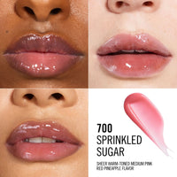 Rimmel Thrill Seeker Glassy Gloss 700 Sprinkled Sugar 10ml