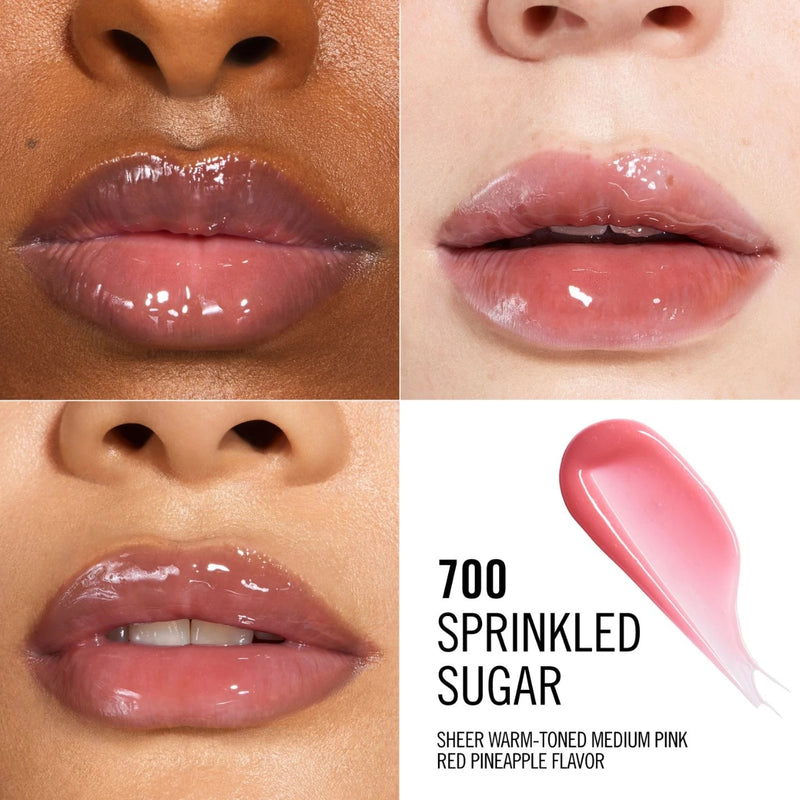Rimmel Thrill Seeker Glassy Gloss 700 Sprinkled Sugar 10ml