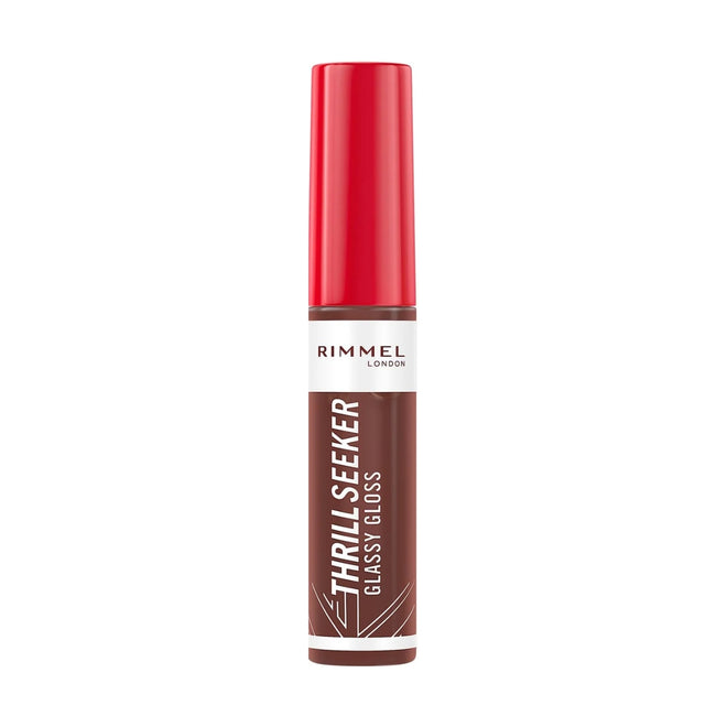Rimmel Thrill Seeker Glassy Gloss 800 Chocolate Glaze 10ml
