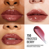 Rimmel Thrill Seeker Glassy Gloss 750 Frosted Berry 10ml