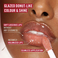 Rimmel Thrill Seeker Glassy Gloss 650 Sweet Frosting 10ml