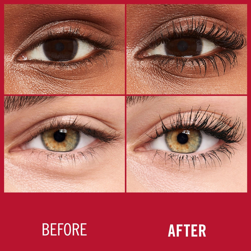 Rimmel Thrill Seeker Mega Lift Mascara Black 8ml