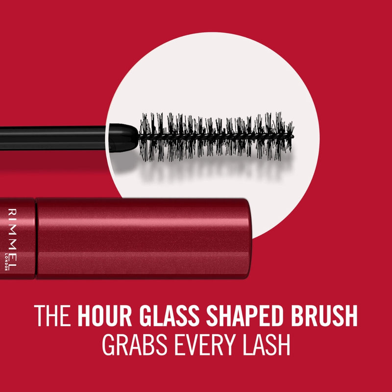 Rimmel Thrill Seeker Mega Lift Mascara Black 8ml