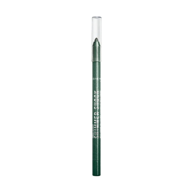 Rimmel Thrill Seeker Shimmer Shock Eyeliner 004 Jungle Flash 1.2g
