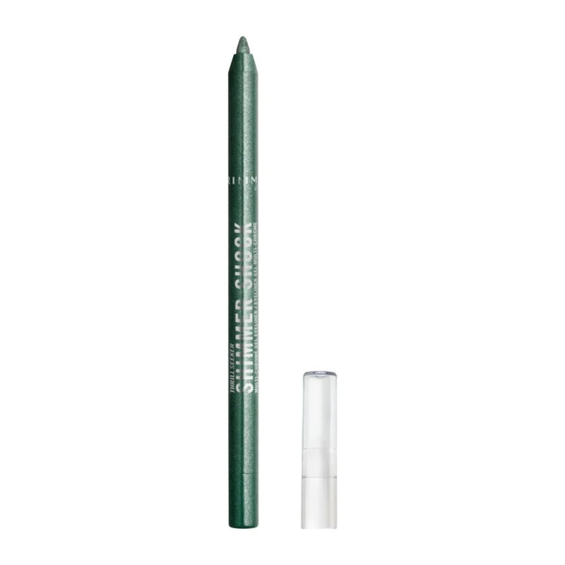 Rimmel Thrill Seeker Shimmer Shock Eyeliner 004 Jungle Flash 1.2g