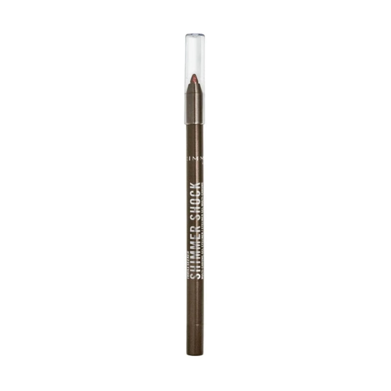 Rimmel Thrill Seeker Shimmer Shock Eyeliner 003 Bronze Rush 1.2g