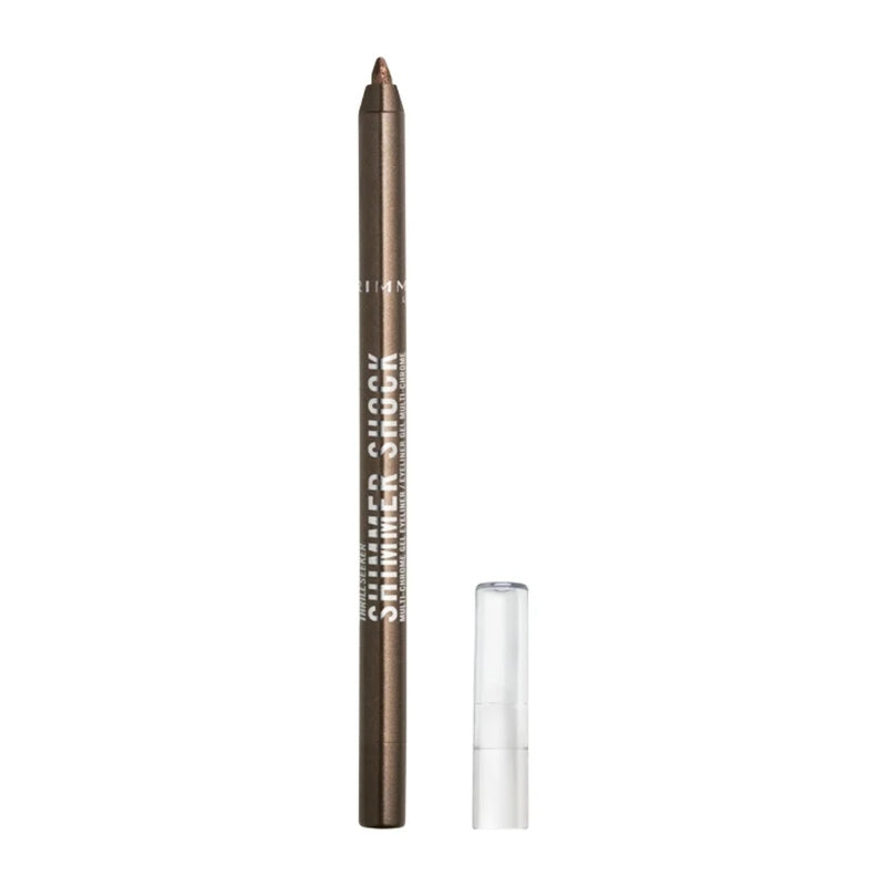 Rimmel Thrill Seeker Shimmer Shock Eyeliner 003 Bronze Rush 1.2g