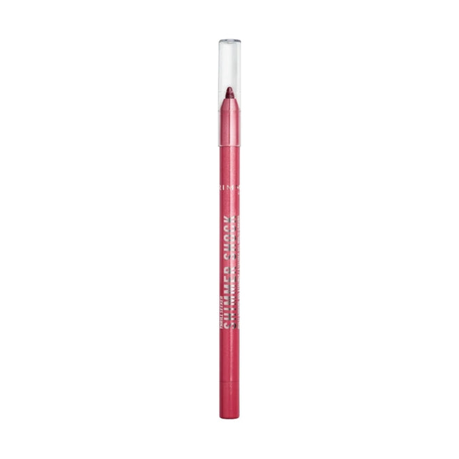 Rimmel Thrill Seeker Shimmer Shock Eyeliner 002 Blushberry Blast 1.2g