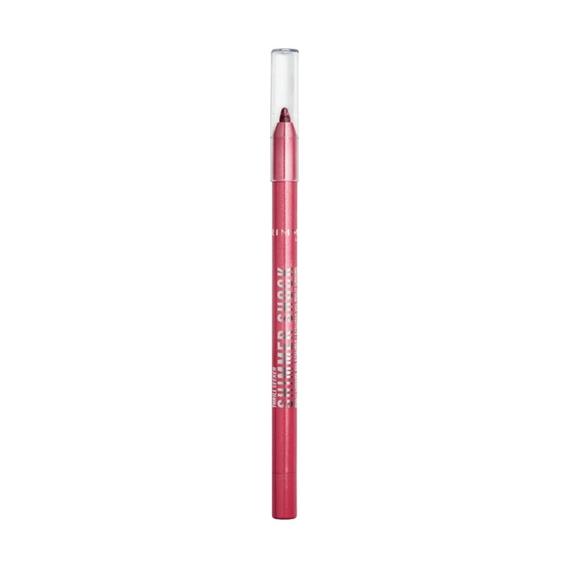 Rimmel Thrill Seeker Shimmer Shock Eyeliner 002 Blushberry Blast 1.2g