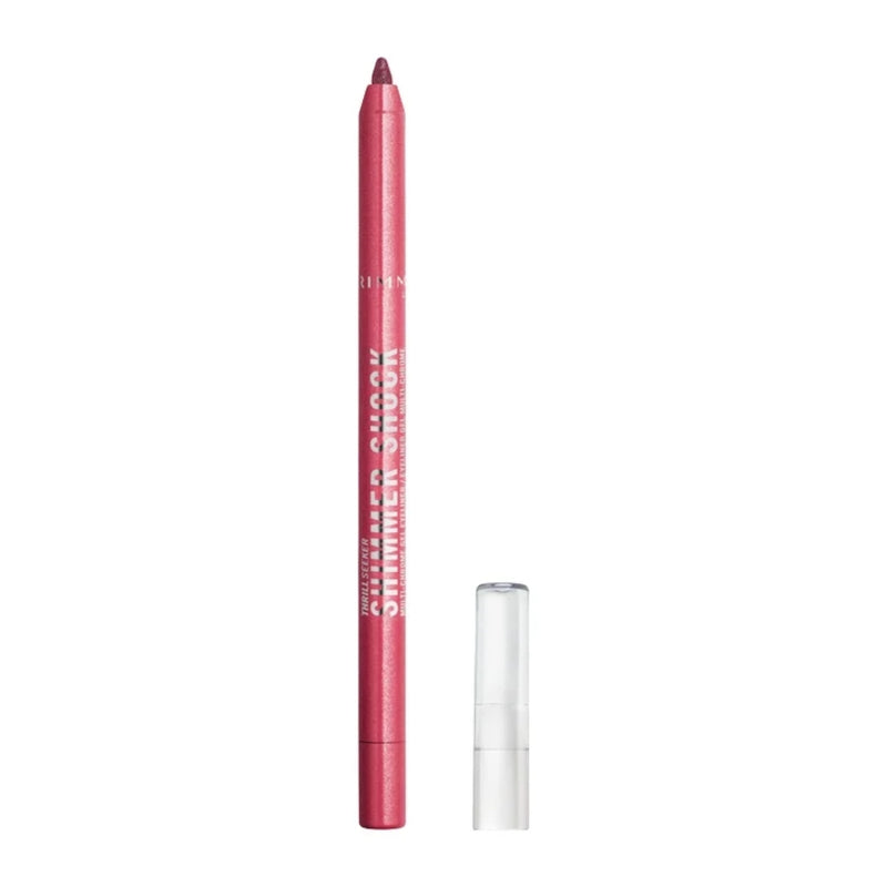 Rimmel Thrill Seeker Shimmer Shock Eyeliner 002 Blushberry Blast 1.2g