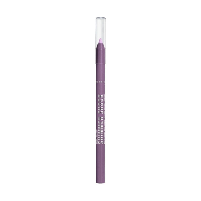 Rimmel Thrill Seeker Shimmer Shock Eyeliner 001 Frosted Candy 1.2g