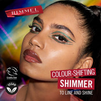 Rimmel Thrill Seeker Shimmer Shock Eyeliner 002 Blushberry Blast 1.2g
