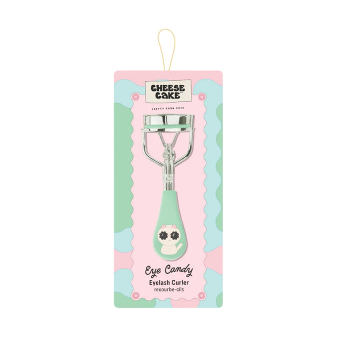 Cheesecake Eyelash Curler Eye Candy Cat