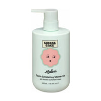 Cheesecake Gentle Exfoliating Shower Gel Melon 500ml