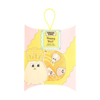 Cheesecake Happy Hair Shower Cap Yellow Bunny