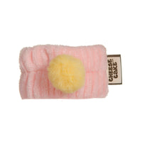 Cheesecake Headband & Wristband Set Bunny 3 Pieces