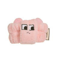 Cheesecake Headband & Wristband Set Bunny 3 Pieces